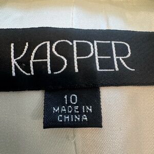 Kasper Ivory Jacket-NWT!!!